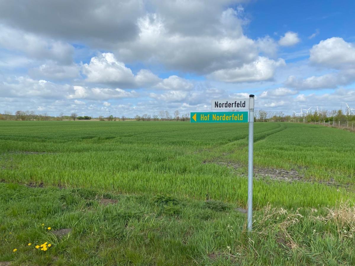 Ferienhof Norderfeld Jardelund Luaran gambar