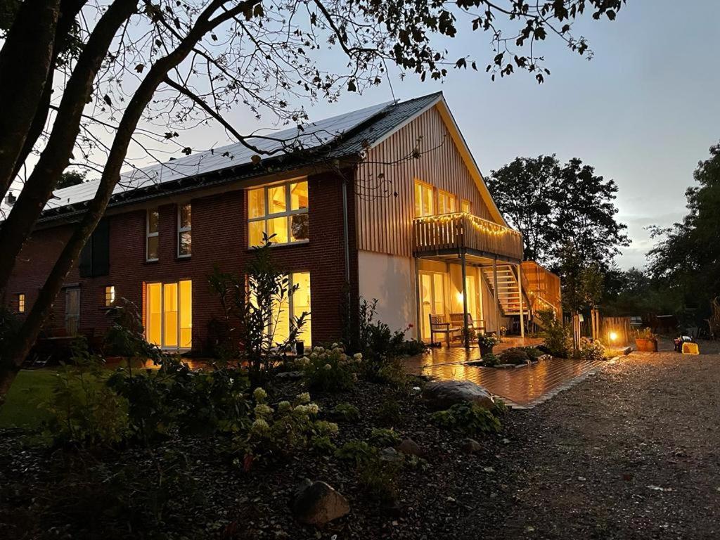 Ferienhof Norderfeld Jardelund Luaran gambar